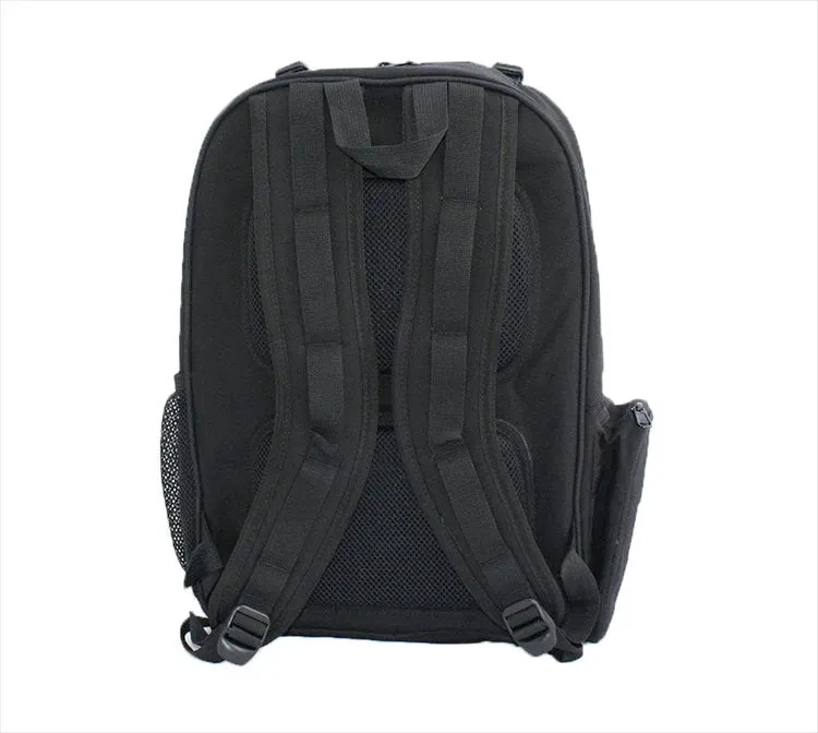 Aniji Bags - Echo Black Backpack