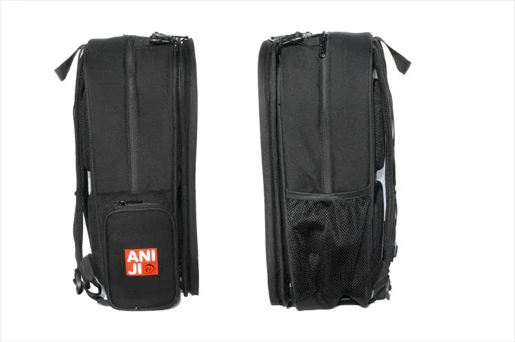 Aniji Bags - Echo Black Backpack