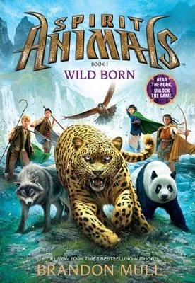 Animal Spirit Book #1 - Wild Born