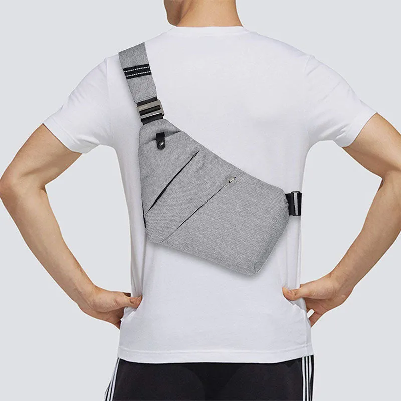 Anti-theft Waterproof Sling Bag