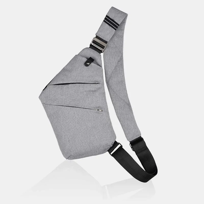 Anti-theft Waterproof Sling Bag