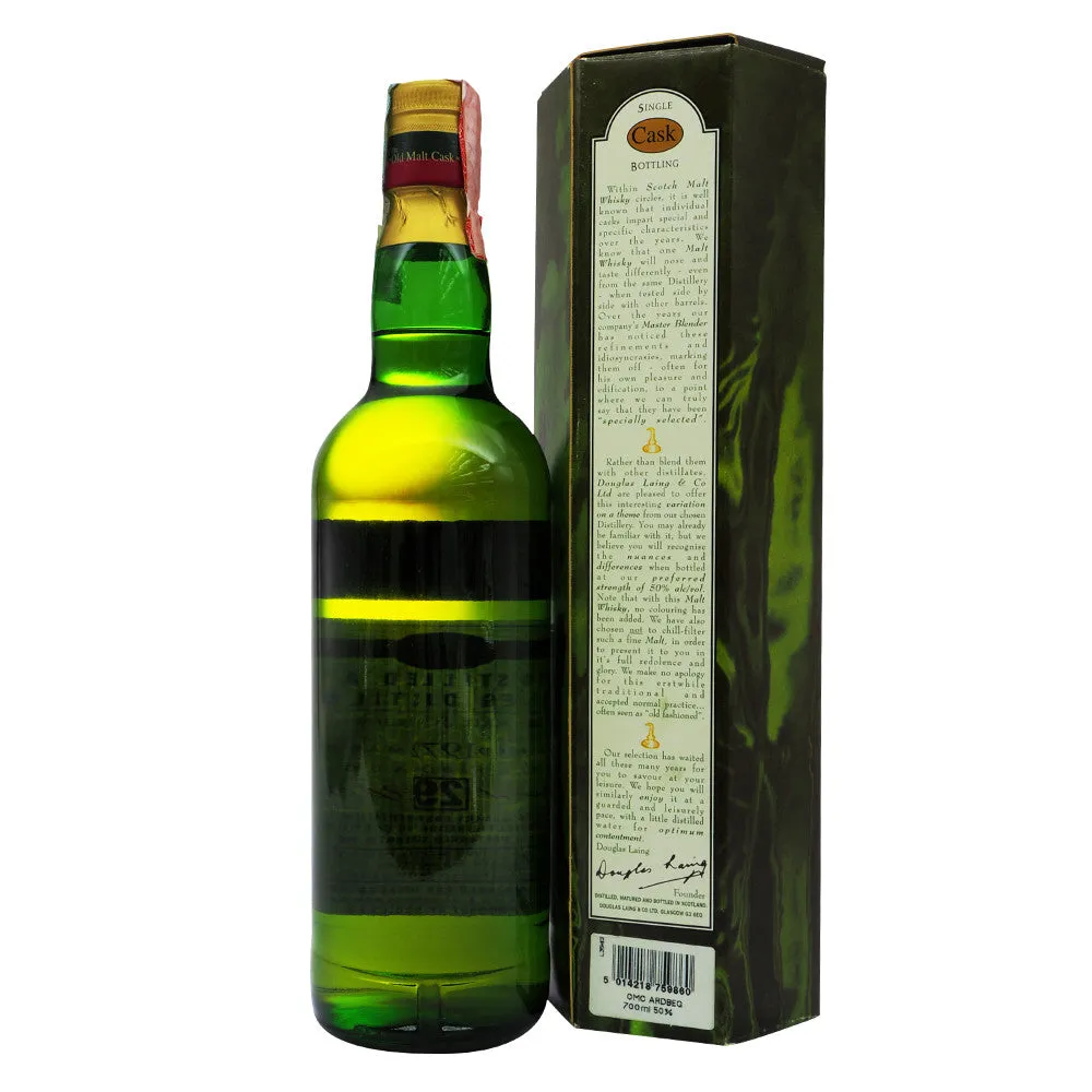 Ardbeg 1972 29 Years Douglas Laing - Old Malt Cask
