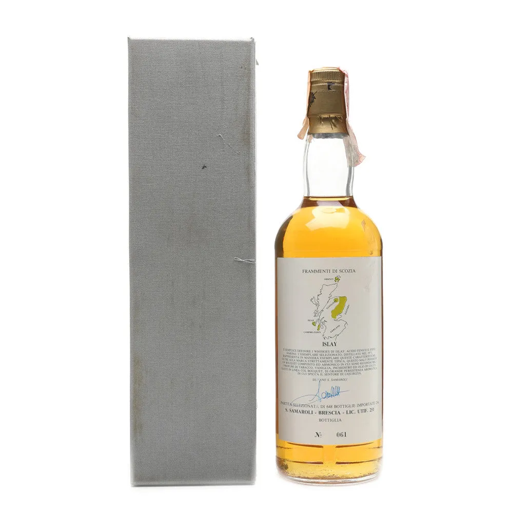 Ardbeg 1973 Samaroli - Fragments of Scotland