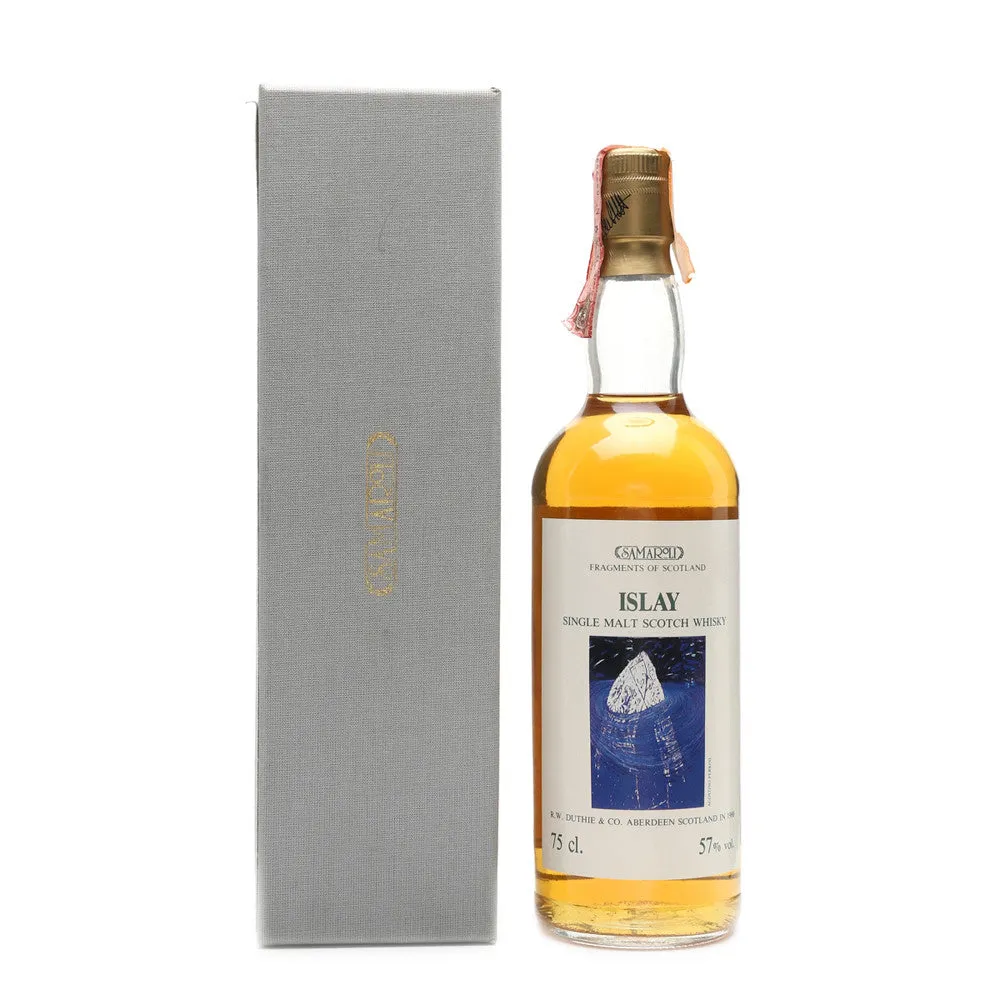 Ardbeg 1973 Samaroli - Fragments of Scotland