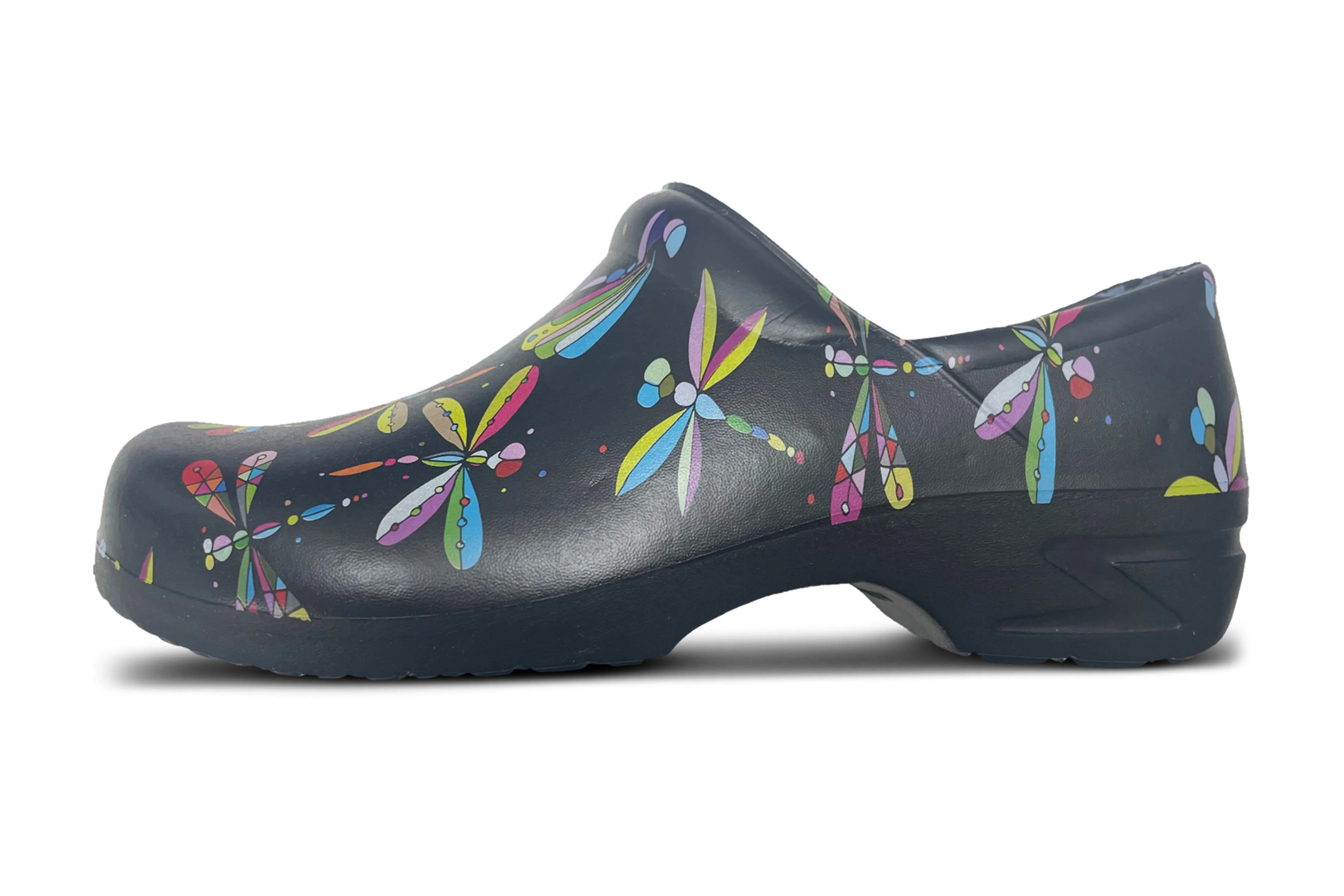 Ariel - Closed Back Clog By MediChic  7-11 / 88