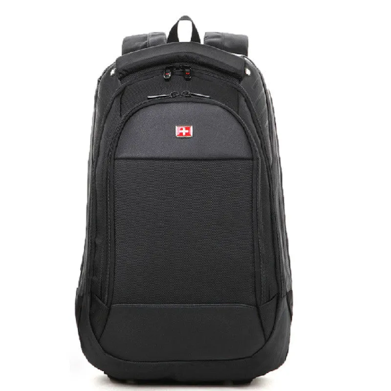 Army male backpack business casual men's backpacking travel laptop bags Waterproof backpack