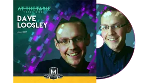 At The Table Live Dave Loosley