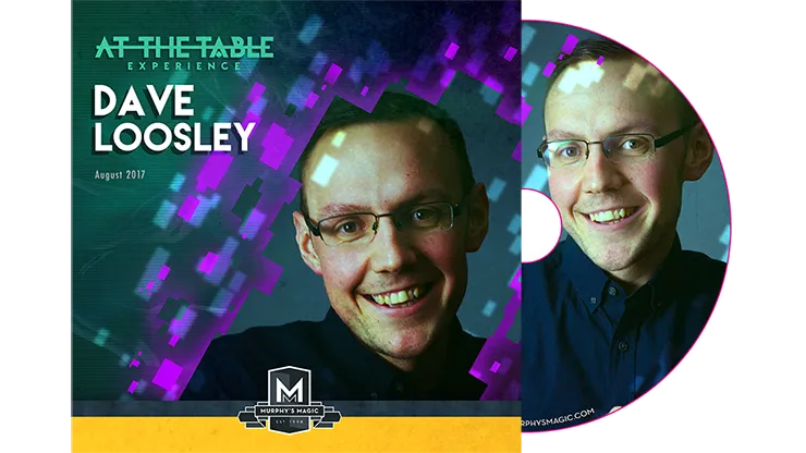 At The Table Live Dave Loosley