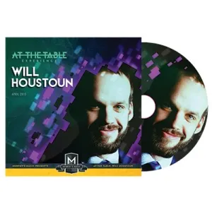 At the Table Live Lecture Will Houstoun - DVD