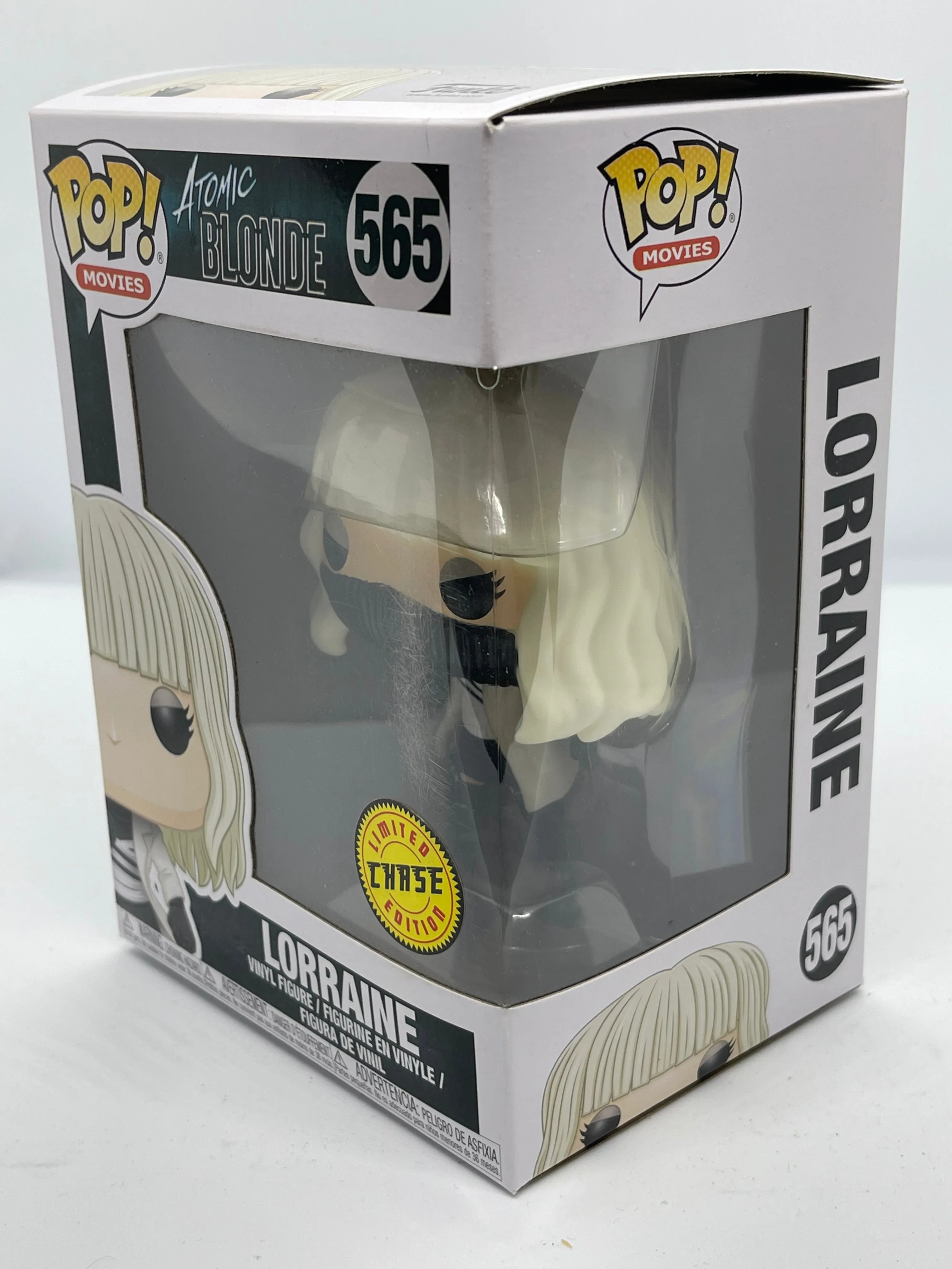 Atomic Blonde - Lorraine Chase #565 Pop! Vinyl