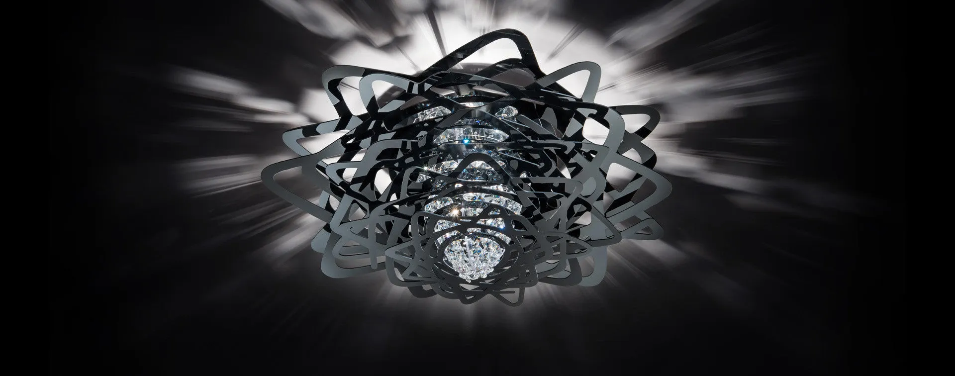 Aurora Suspension Lamp