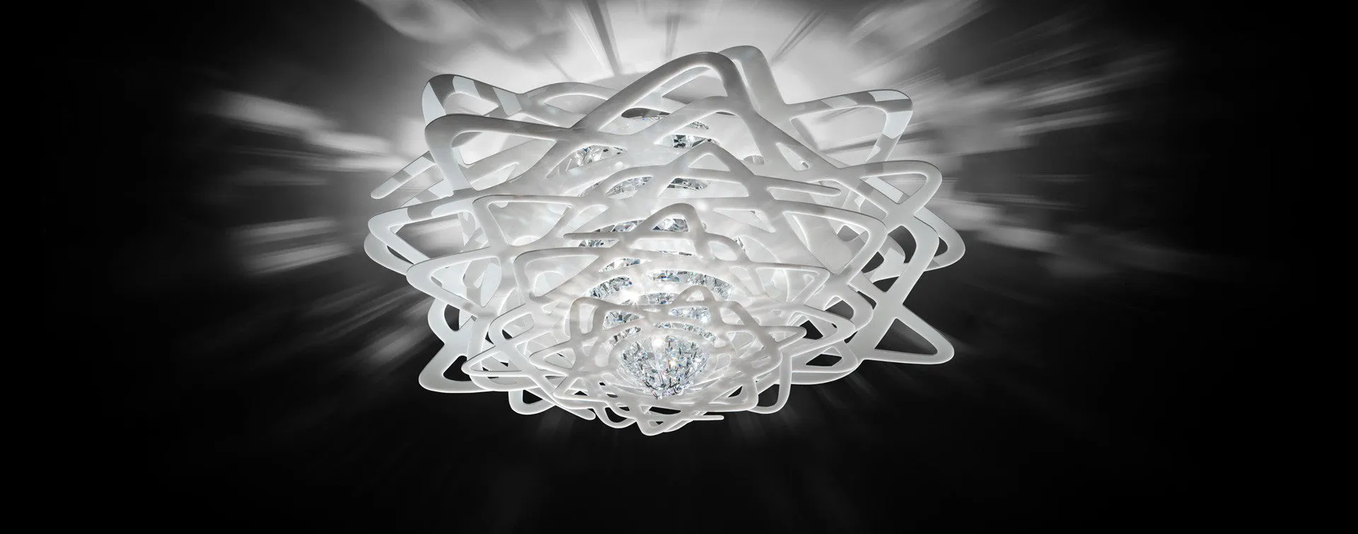 Aurora Suspension Lamp