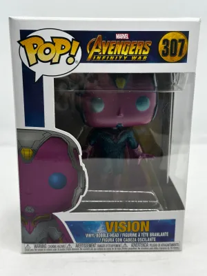 Avengers: Infinity War - Vision #307 Pop! Vinyl