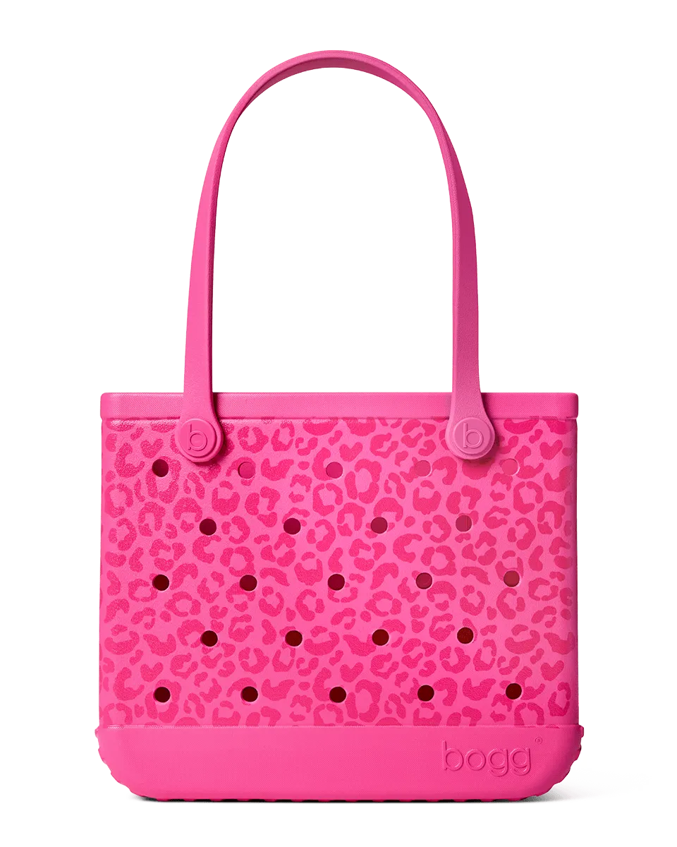 Baby Bogg® Bag - purrr-fectly PINK leopard