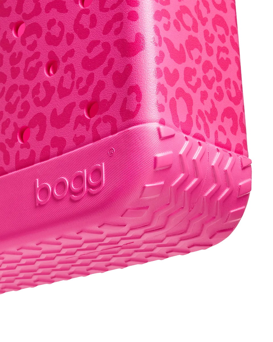 Baby Bogg® Bag - purrr-fectly PINK leopard