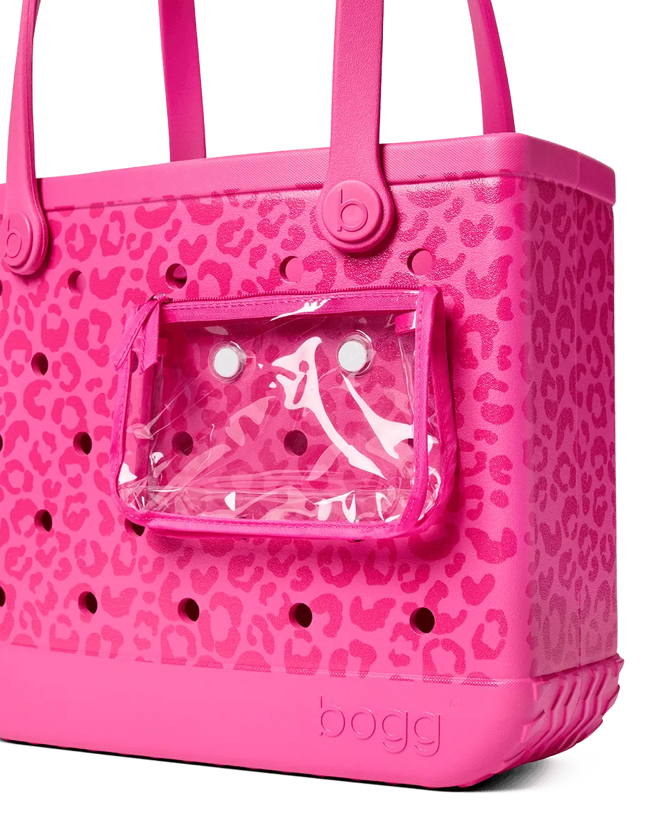 Baby Bogg® Bag - purrr-fectly PINK leopard