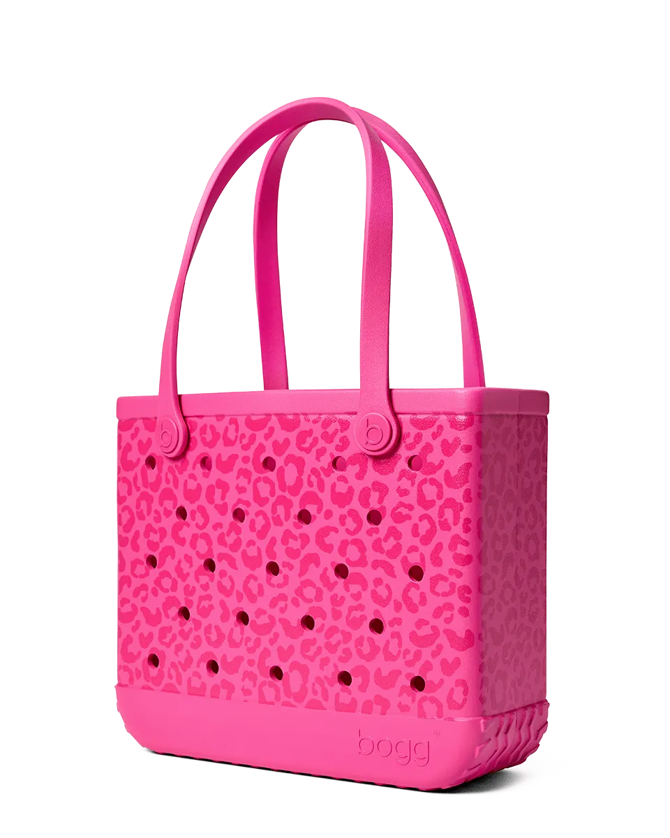 Baby Bogg® Bag - purrr-fectly PINK leopard