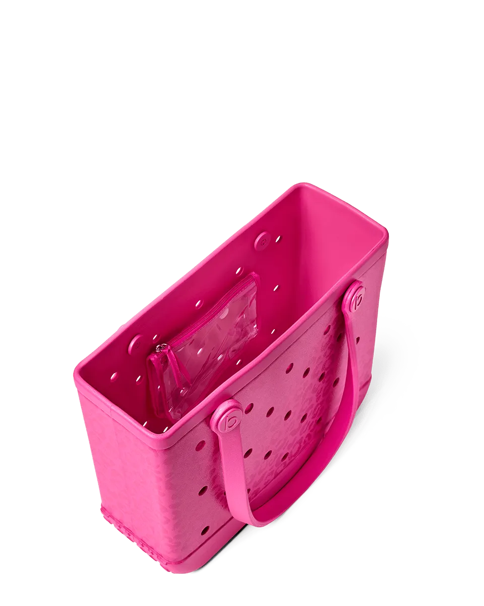 Baby Bogg® Bag - purrr-fectly PINK leopard
