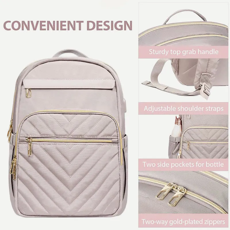 Backpack for Business Large Capacity Oxford Daily Bag for Student