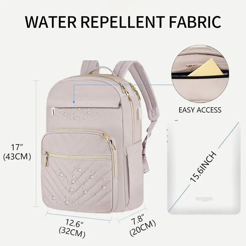 Backpack for Business Large Capacity Oxford Daily Bag for Student