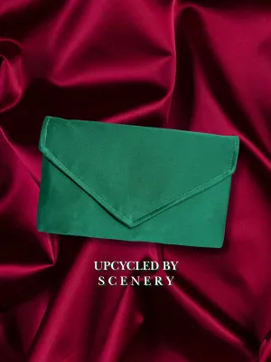 Bad Cinderella Green Stepmother Clutch (Broadway)