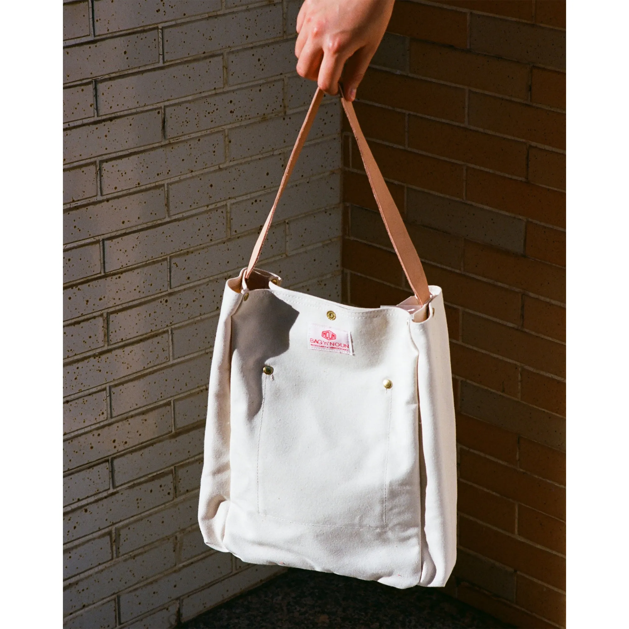 Bag'n'Noun Tool Bag Mini, Natural