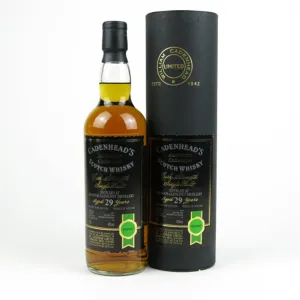 Balvenie-Glenlivet 1974 29 Years Cadenhead