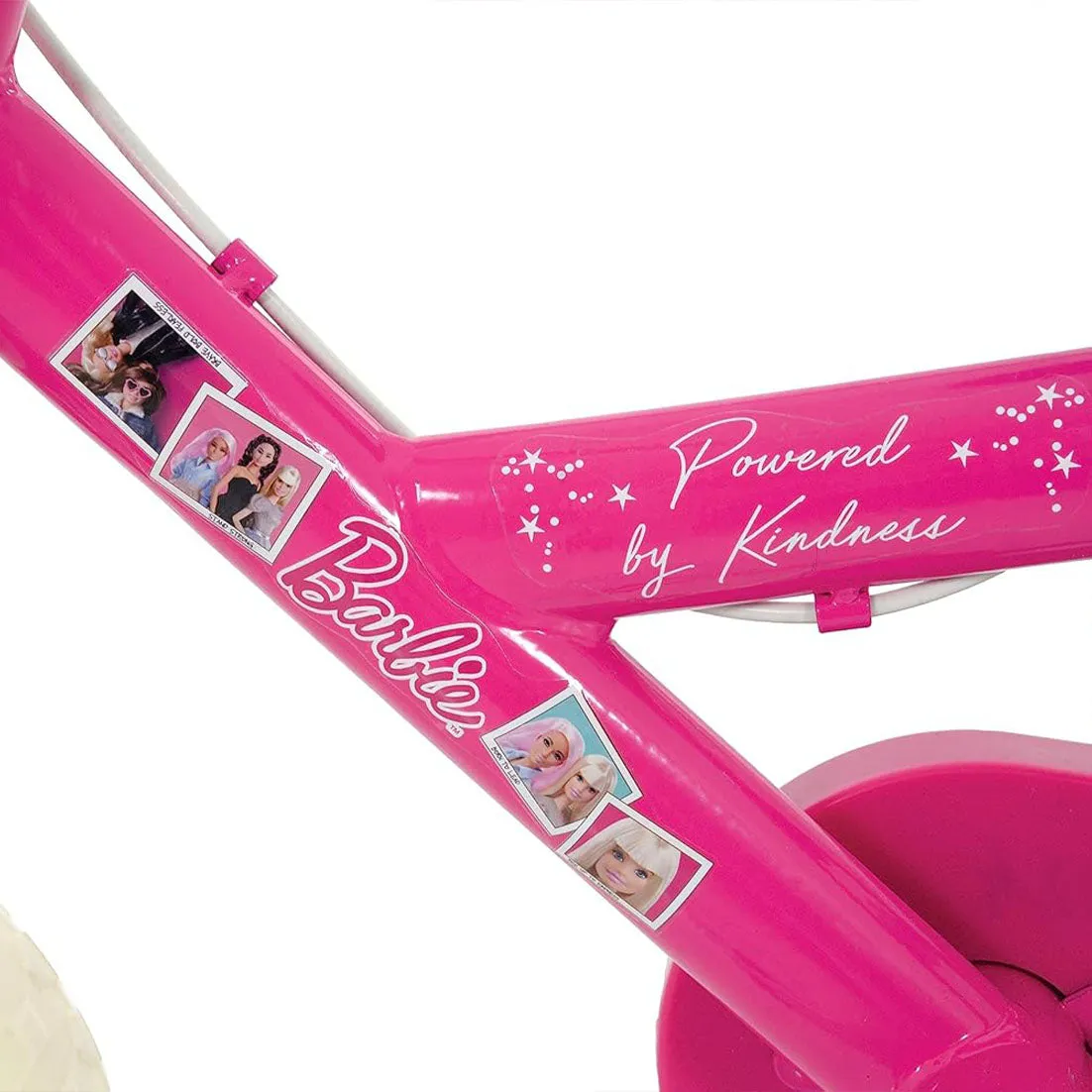 Barbie My First 12" Wheel Size Bike