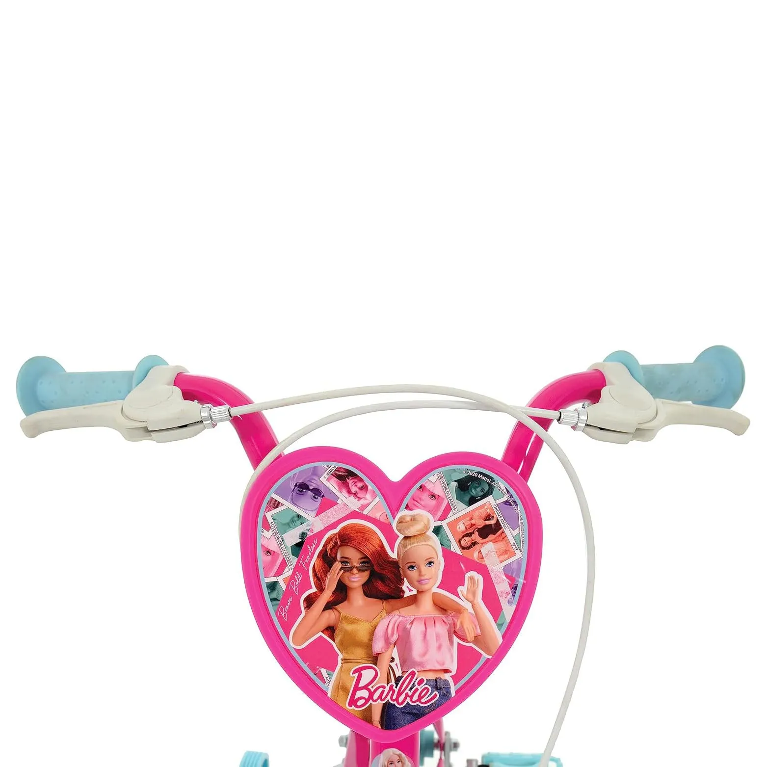 Barbie My First 12" Wheel Size Bike