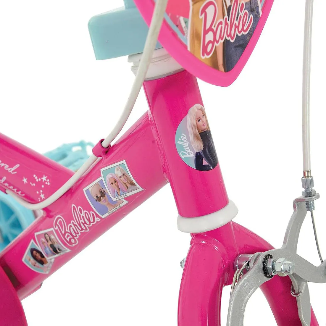 Barbie My First 12" Wheel Size Bike