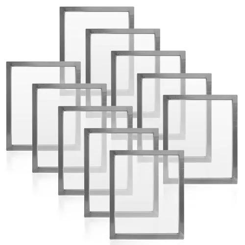 Baselayr 20x24in Aluminum Screen Printing Frame