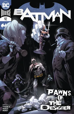 BATMAN #92