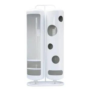 Bi Cylinder Cabinet
