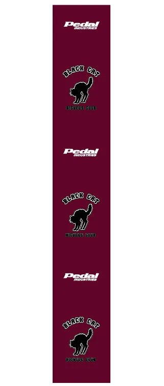 Black Cat Cycling Club MINI RaceDay Bag