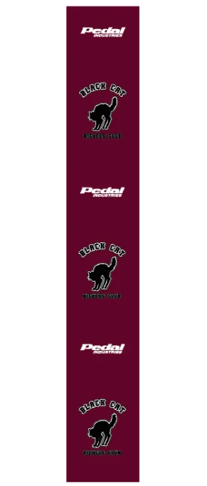 Black Cat Cycling Club MINI RaceDay Bag