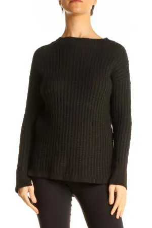 Black Chic Sweater