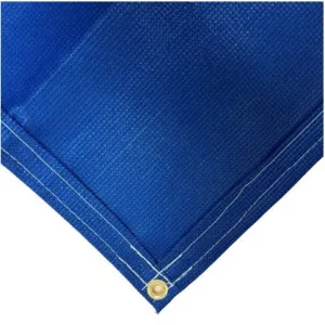Blue 86% Super Shade Mesh Tarp 14' x 20'