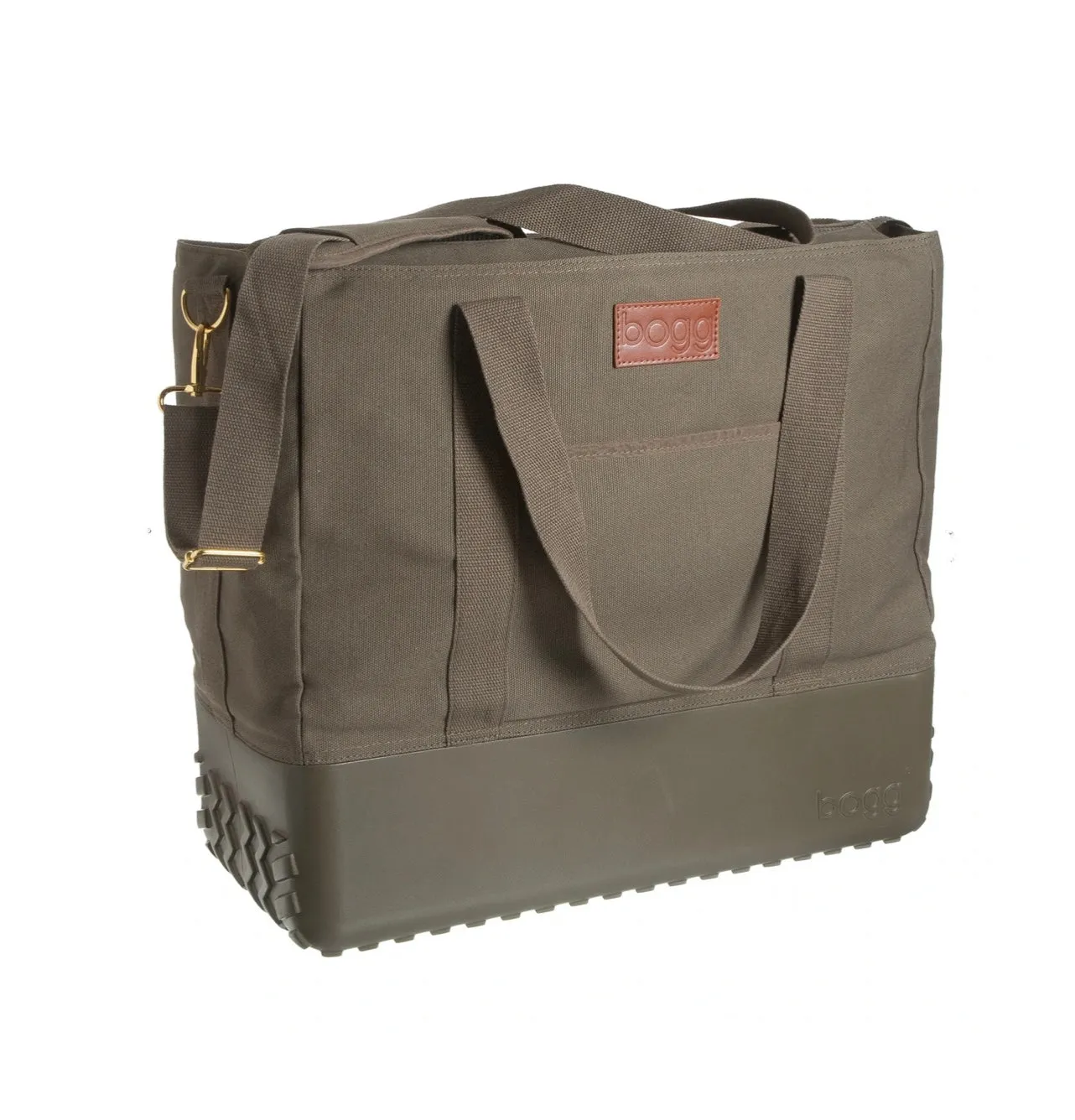 Bogg Bag Canvas Collection Boat Bag Olive