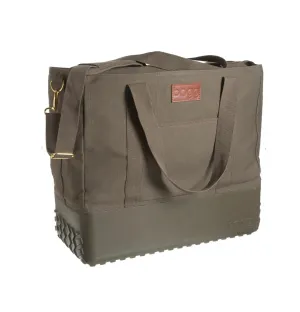 Bogg Bag Canvas Collection Boat Bag Olive