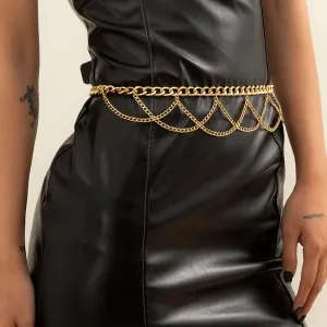 Boho Chic Chain Belt