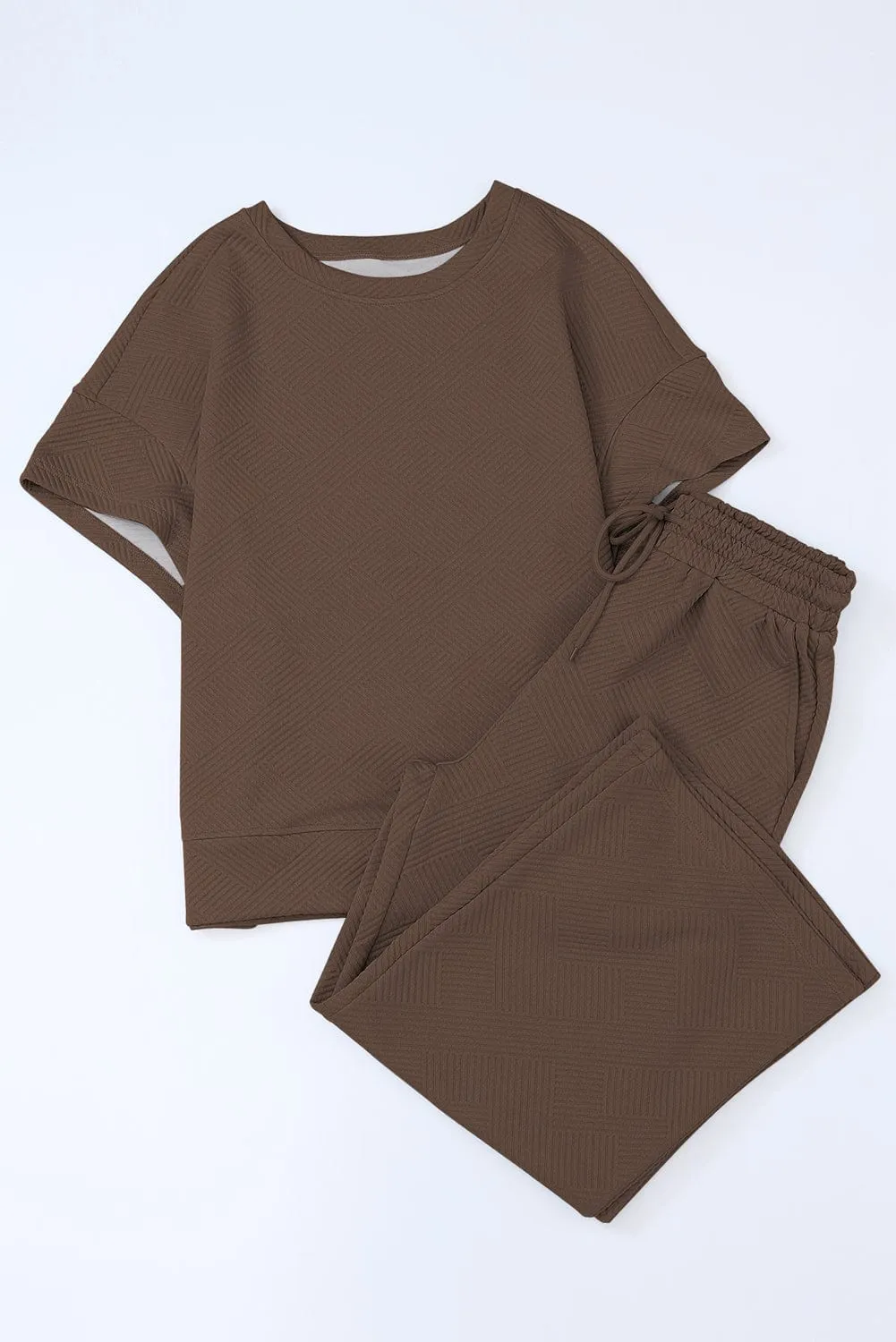 Boho Chic Pajama Set