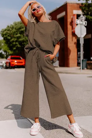 Boho Chic Pajama Set