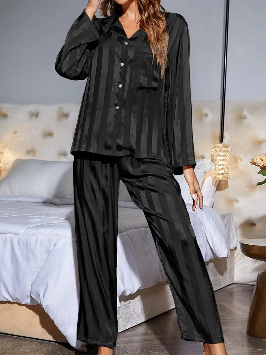 Boho Chic Pajama Set