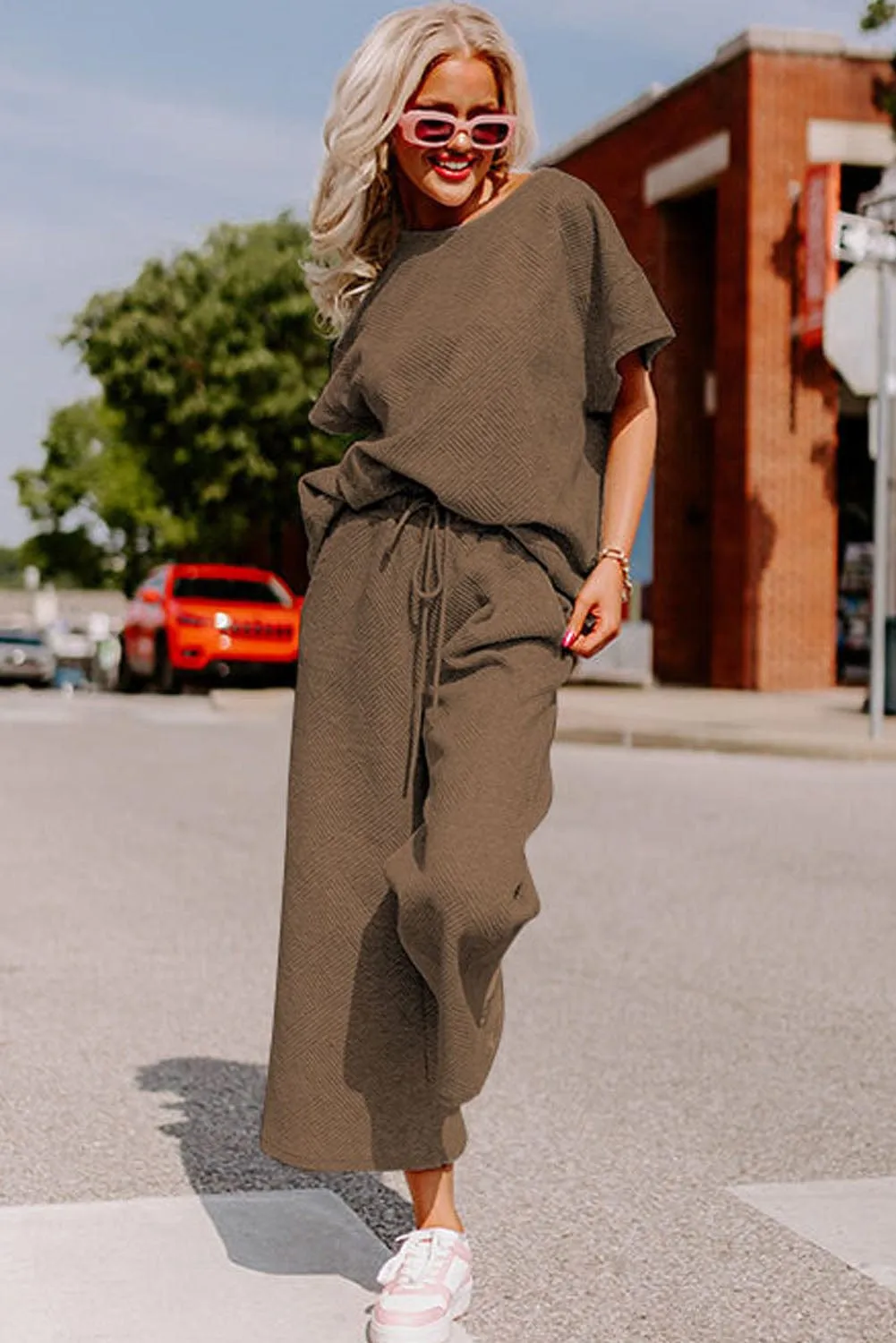 Boho Chic Pajama Set