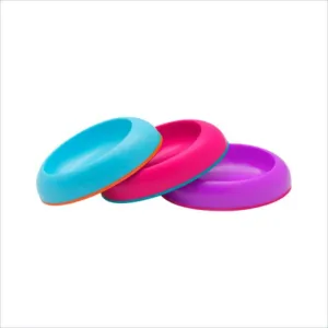 Boon 3 Pack Nonskid Plate for Girls