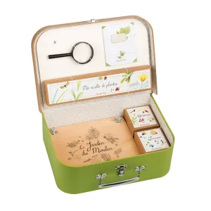 Botanist's Suitcase - Speedy Monkey