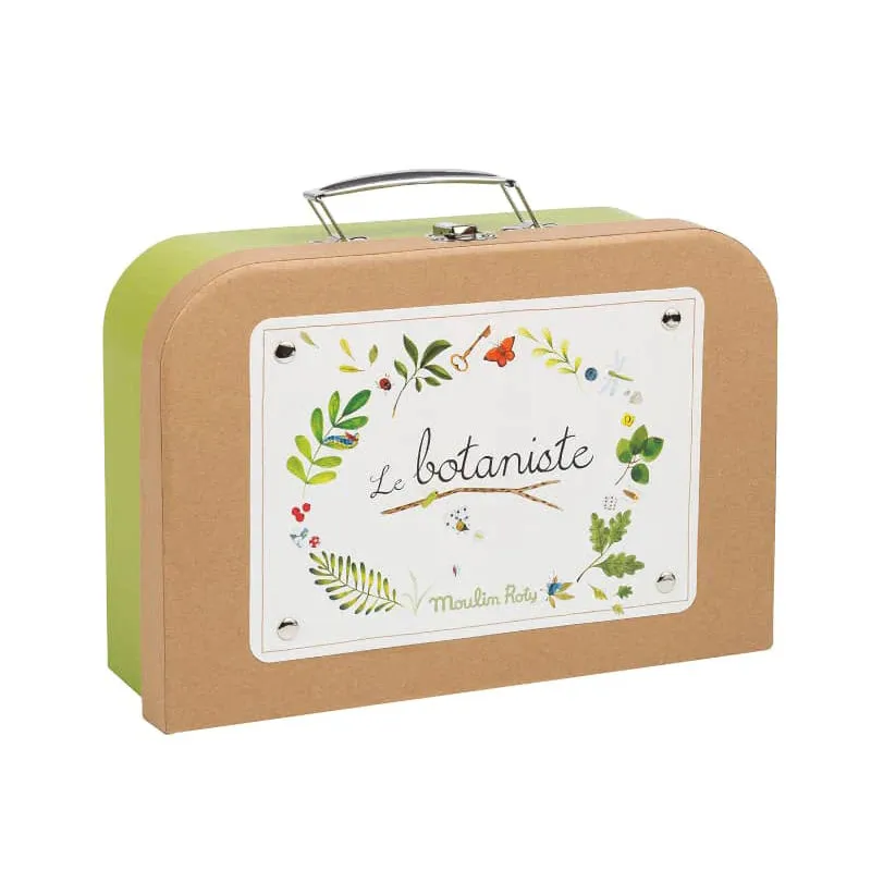 Botanist's Suitcase - Speedy Monkey