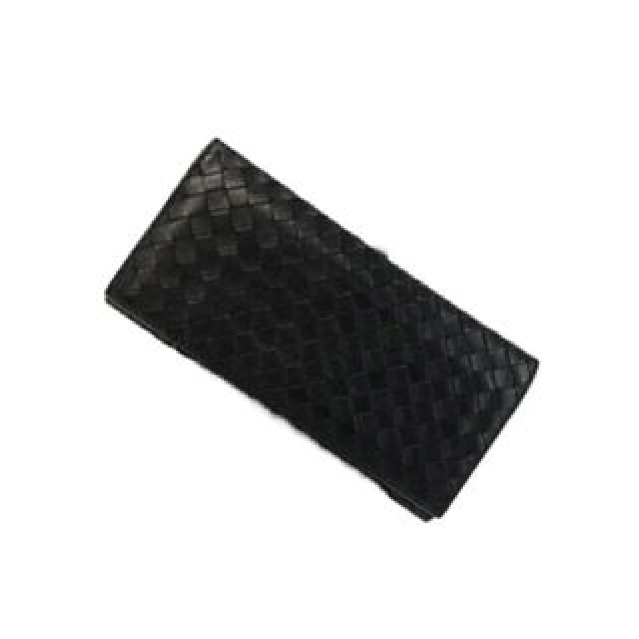 Bottega Veneta Slim Intrecciato Long Wallet
