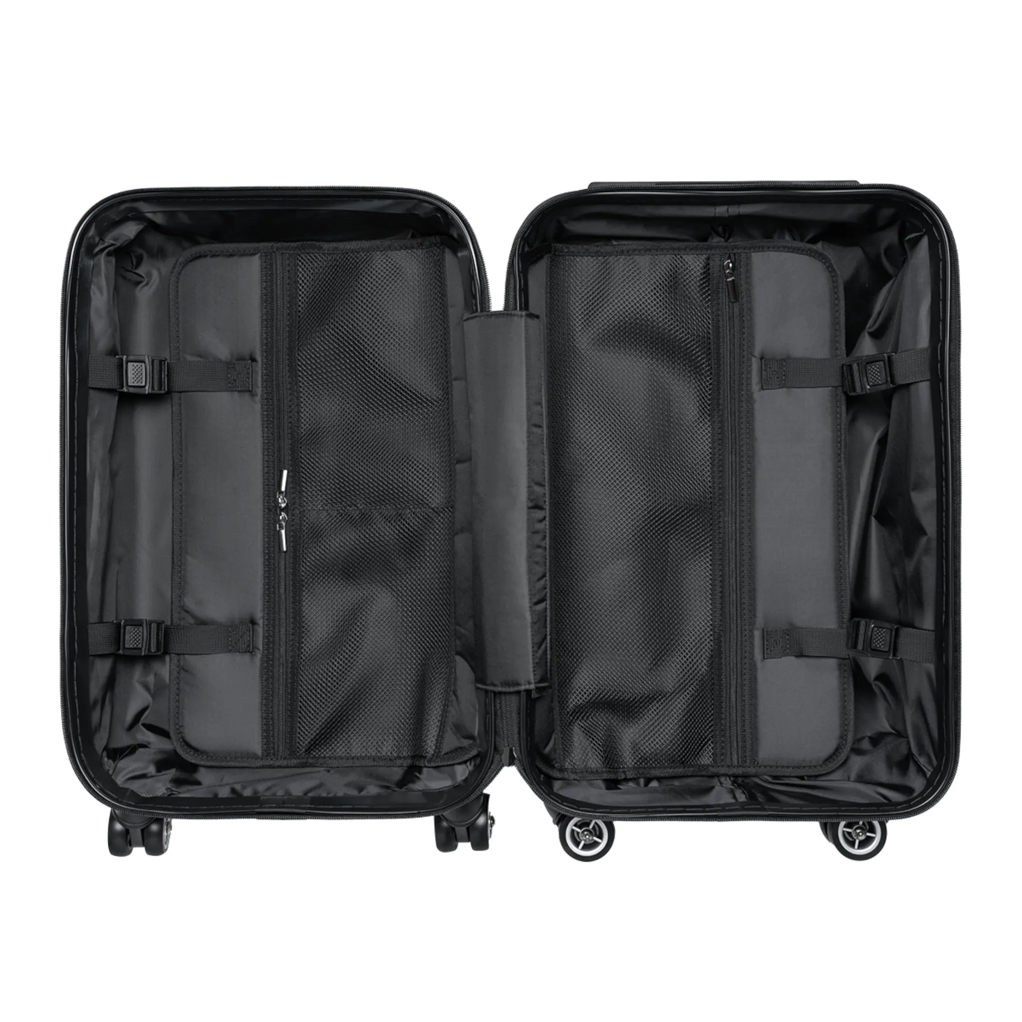 Boxer Terrier Suitcase