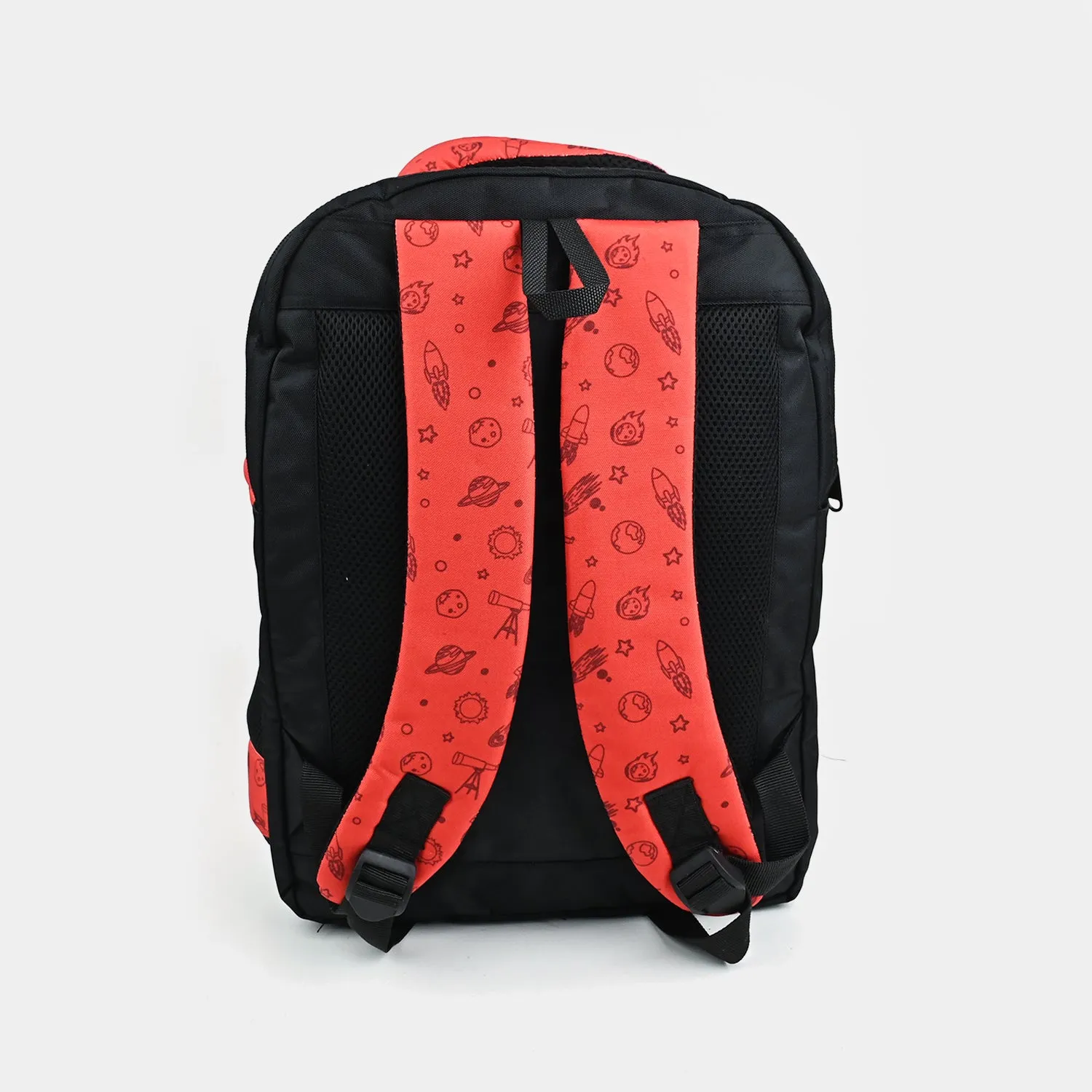 BP-LEVUP LET’S EXPLORE SCHOOL BACKPACK